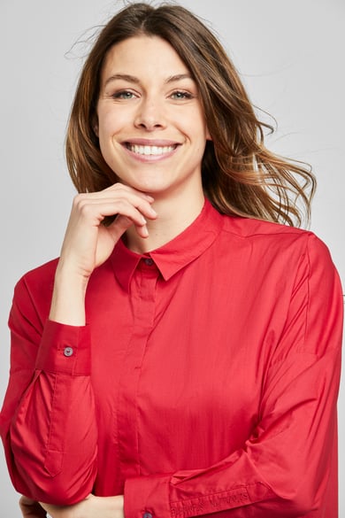 ΠΟΥΚΑΜΙΣΟ BUGATTI - 960 ΚΟΚΚΙΝΟ